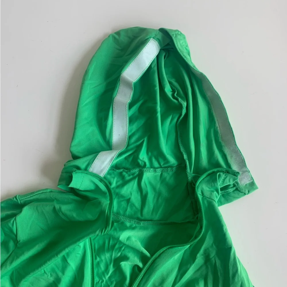 Morphsuits Green Morphsuit full body suit from head to toe, M ages 12+ Halloween